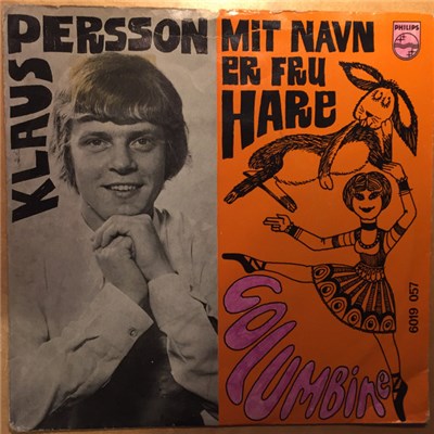 Klaus Persson - Mit Navn Er Fru Hare download mp3 flac