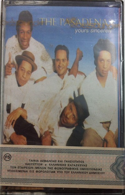 The Pasadenas - Yours Sincerely download mp3 flac