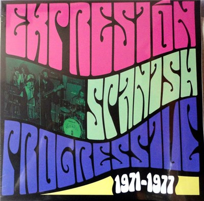 Expresion - Spanish Progressive 1971-1977 download mp3 flac