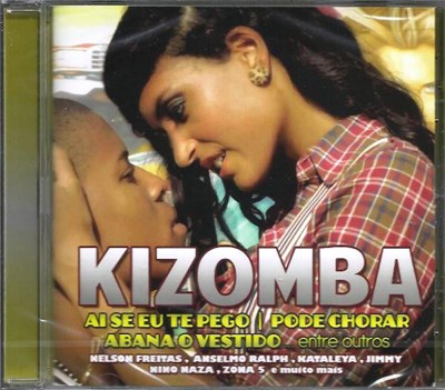 Various - Kizomba download mp3 flac