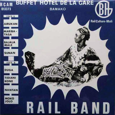 Rail Band - Rail Band download mp3 flac