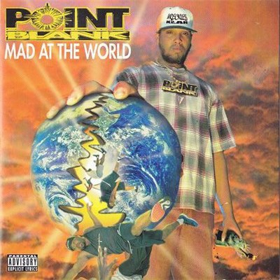 Point Blank - Mad At The World download mp3 flac