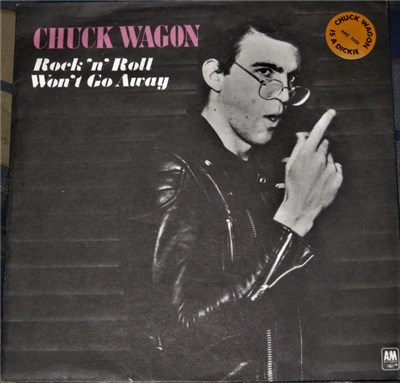 Chuck Wagon - Rock 'N' Roll Won't Go Away download mp3 flac