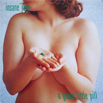 Insane Jane - A Green Little Pill download mp3 flac