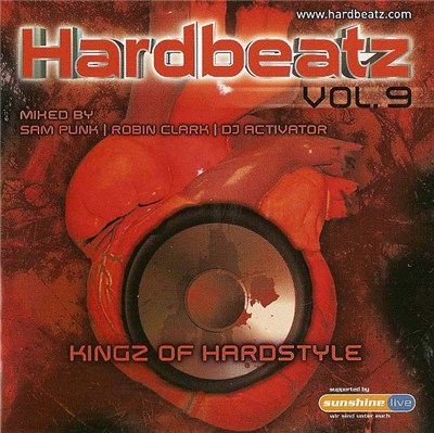 Sam Punk | Robin Clark | DJ Activator - Hardbeatz Vol. 9 download mp3 flac
