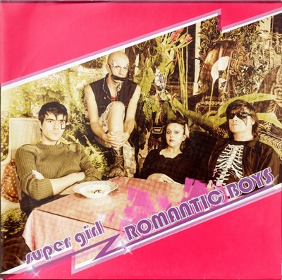 Super Girl & Romantic Boys - Compilation 2003-2008 download mp3 flac