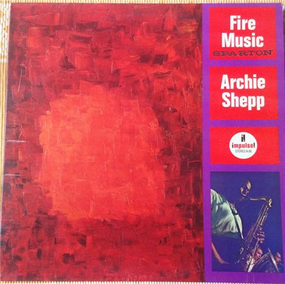 Archie Shepp - Fire Music download mp3 flac