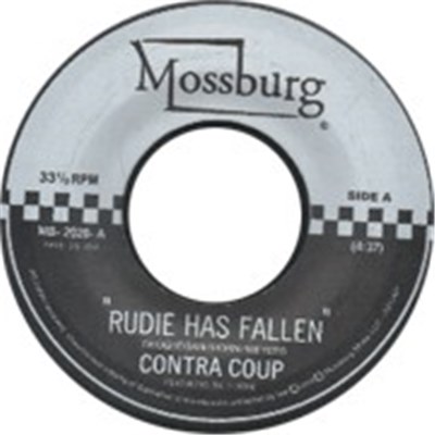 Contra Coup - Rudie Has Fallen / Crying Over You download mp3 flac