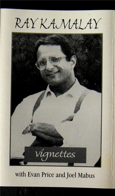 Ray Kamalay with Evan Price and Joel Mabus - Vignettes download mp3 flac