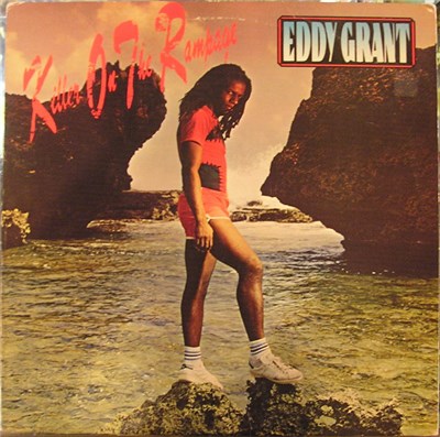 Eddy Grant - Killer On The Rampage download mp3 flac