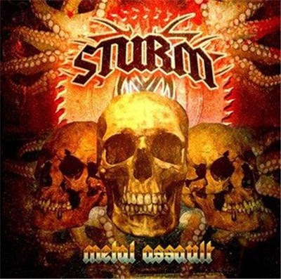 Various - Sturm - Metal Assault download mp3 flac