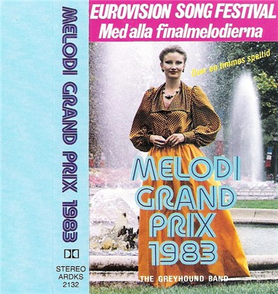 The Greyhound Band - Melodi Grand Prix 1983 download mp3 flac