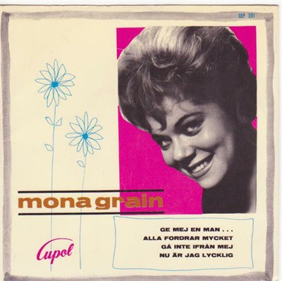 Mona Grain - Ge Mej En Man... download mp3 flac