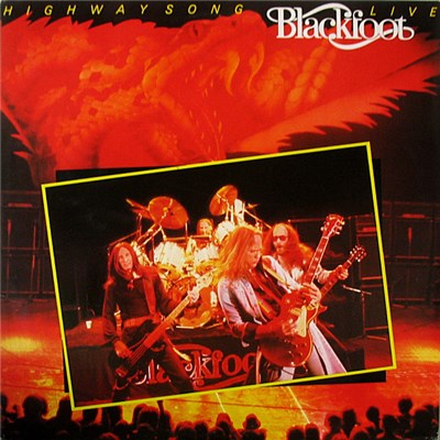 Blackfoot - Highway Song Live download mp3 flac