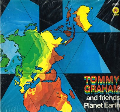 Tommy Graham And Friends - Planet Earth download mp3 flac