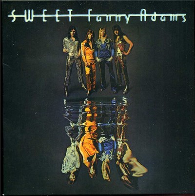 Sweet - Sweet Fanny Adams download mp3 flac
