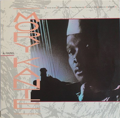 Mory Kante - À Paris download mp3 flac