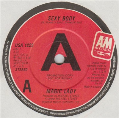Magic Lady - Sexy Body download mp3 flac