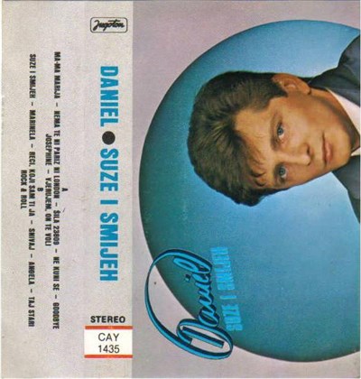 Daniel - Suze I Smijeh download mp3 flac