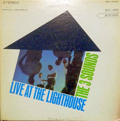 The Three Sounds - Live At The Lighthouse download mp3 flac