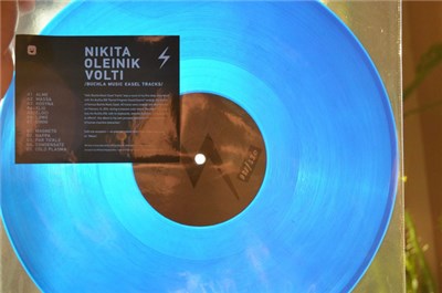 Nikita Oleinik - Volti: Buchla Music Easel Tracks download mp3 flac