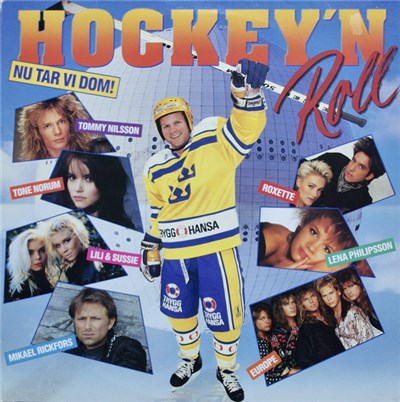 Various - Hockey'N Roll download mp3 flac