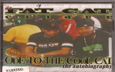 Da Fat Cat Clique - Ode To The Cool Cat download mp3 flac