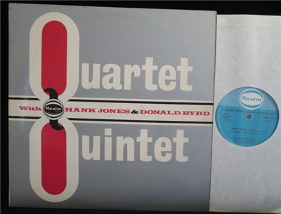 Hank Jones, Donald Byrd - Quartet-Quintet download mp3 flac