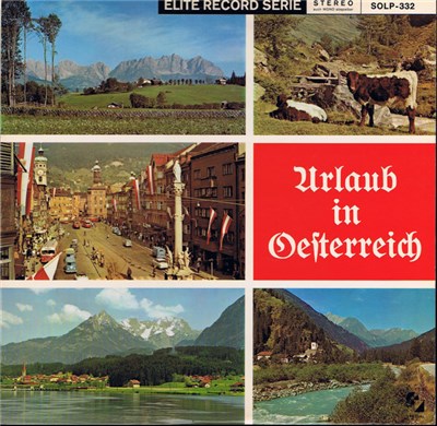 Various - Urlaub In Oesterreich download mp3 flac