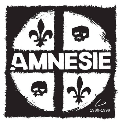 Amnésie - 1983-1999 download mp3 flac