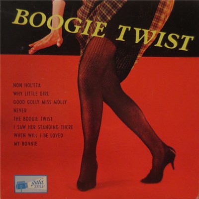 Various - Boogie Twist download mp3 flac