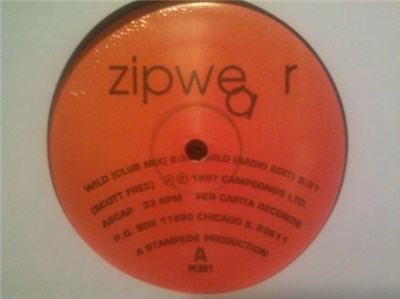 Zipwear - Wild / House Phone download mp3 flac