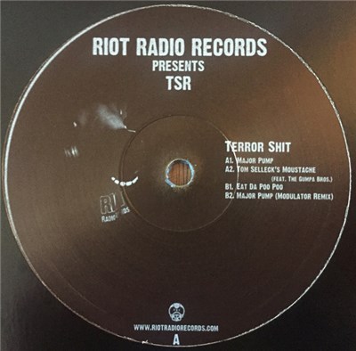 TSR - Terror Shit download mp3 flac