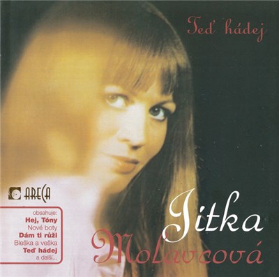Jitka Molavcová - Teď Hádej download mp3 flac