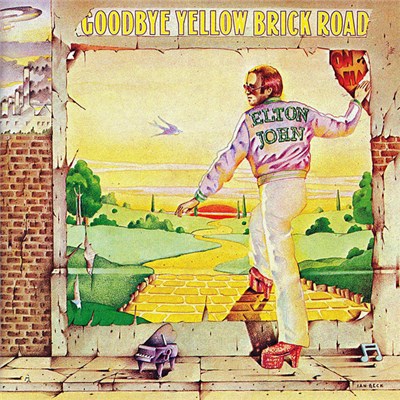 Elton John - Goodbye Yellow Brick Road download mp3 flac