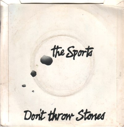 The Sports - Don't Throw Stones download mp3 flac
