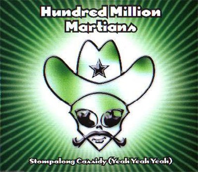 Hundred Million Martians - Stompalong Cassidy download mp3 flac