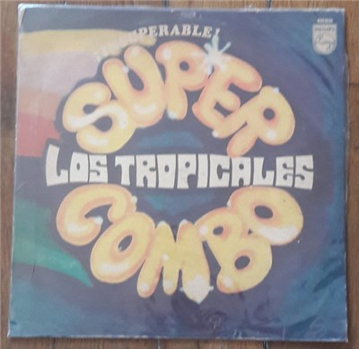 Super Combo Los Tropicales - Insuperable download mp3 flac