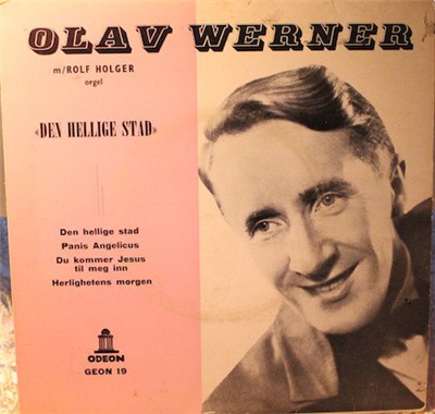Olav Werner - Den Hellige Stad download mp3 flac