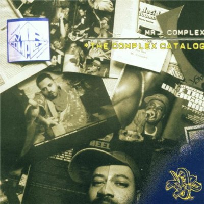 Mr. Complex - The Complex Catalog download mp3 flac
