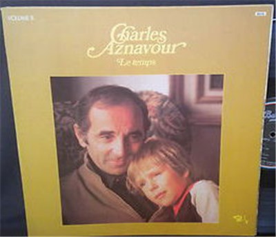 Charles Aznavour - Volume 5 - Le Temps download mp3 flac