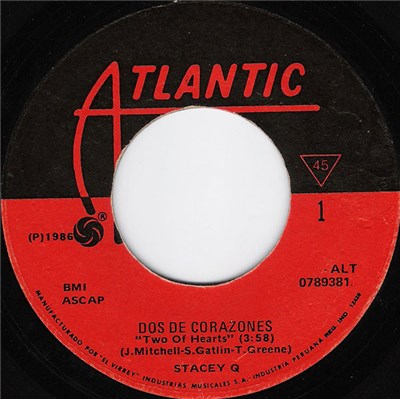 Stacey Q - Dos De Corazones (Two Of Hearts) download mp3 flac