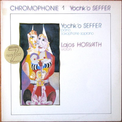 Yochk'o Seffer - Chromophonie 1 "Le Diable Angélique" download mp3 flac