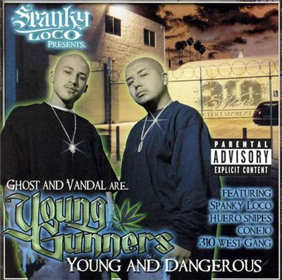 Young Gunners - Young And Dangerous download mp3 flac