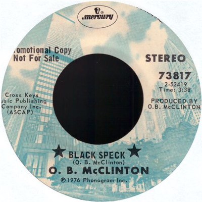 O. B. McClinton - Black Speck / Happy Day Inn, North (Room 309) download mp3 flac