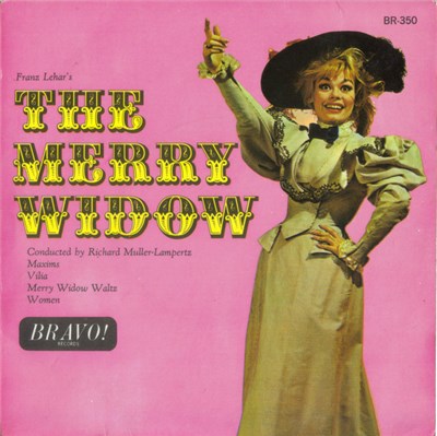 Franz Lehar's - The Merry Widow download mp3 flac