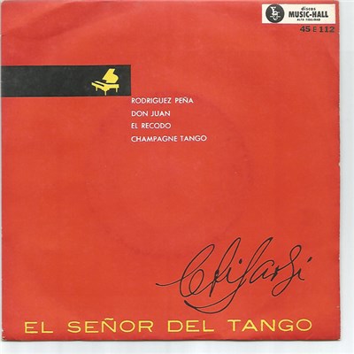 Carlos Di Sarli - El Señor Del Tango download mp3 flac