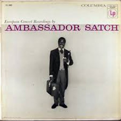 Louis Armstrong And His All-Stars - Ambassador Satch download mp3 flac