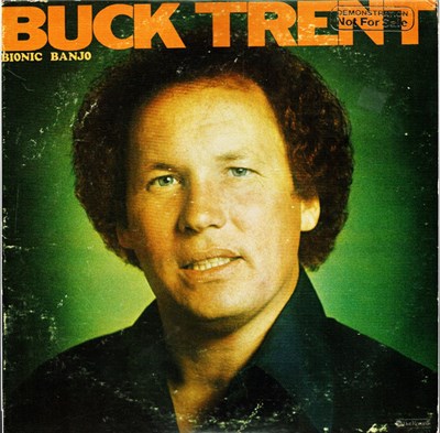 Buck Trent - Bionic Banjo download mp3 flac