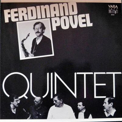 Ferdinand Povel Quintet - Ferdinand Povel Quintet download mp3 flac